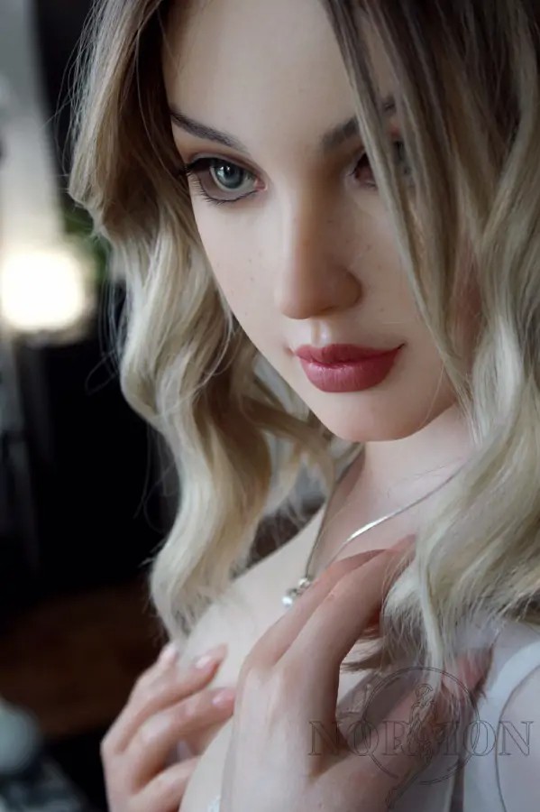 Picture of 165A cm/5ft4 C-cup Life Size Silicone Sex Dolls Tammy