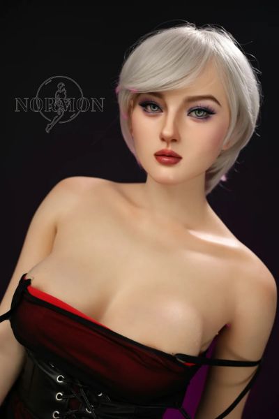 Show details for 165B cm/5ft4 C-Cup High Quality Realistic Silicone Sex Doll Victoria Picture of 165B cm/5ft4 C-Cup High Quality Realistic Silicone Sex Doll Victoria