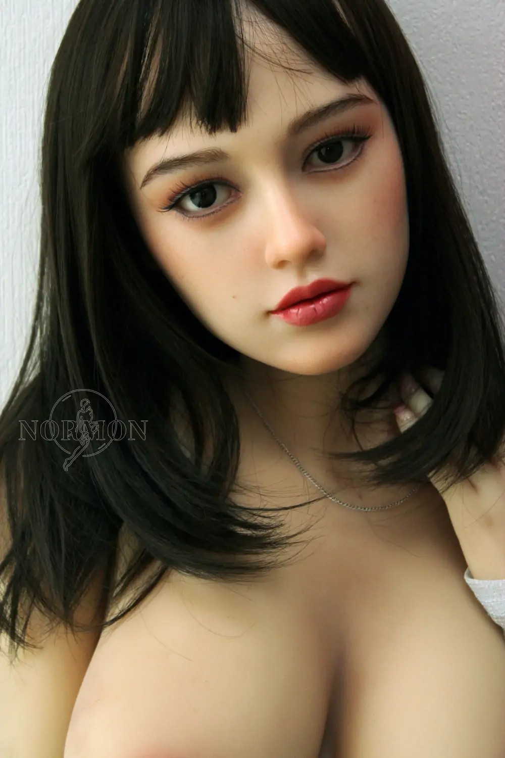 Picture of 163CM/5ft4 F Cup Realistic TPE Love Dolls Yan