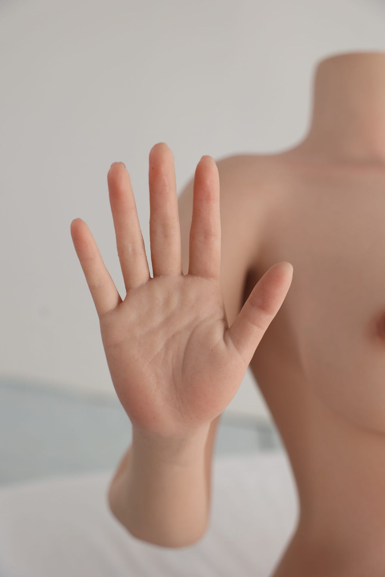 Picture of 170CM/5ft6 C Cup Super Realistic Skin Silcione Sex Doll Matila