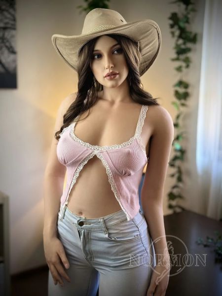 Show details for 170CM/5ft6 C Cup Super Realistic Skin Silcione Sex Doll Tari Picture of 170CM/5ft6 C Cup Super Realistic Skin Silcione Sex Doll Tari