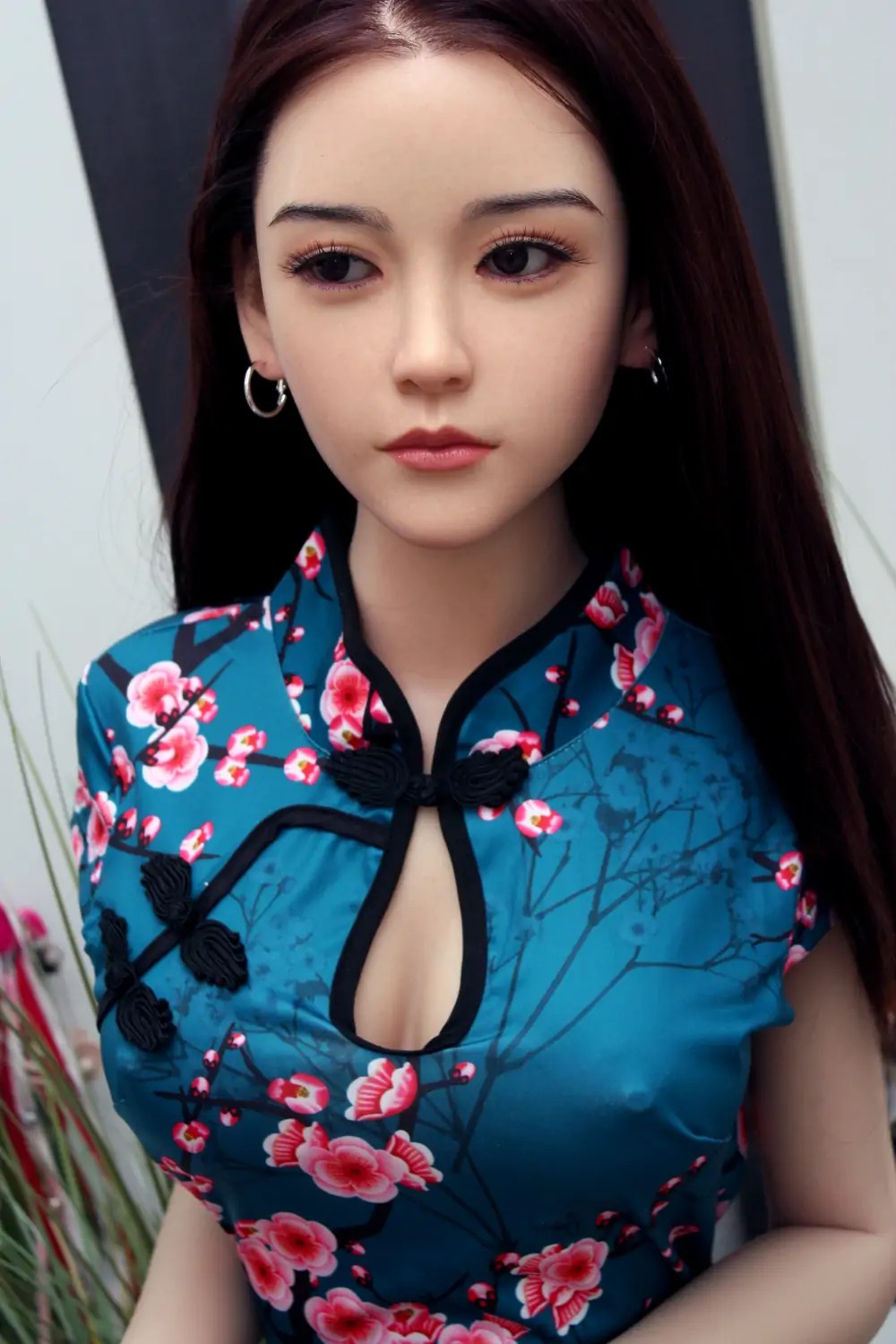 Picture of 165CM/5ft4 C Cup Realistic Silicone Asian Sex Doll Xiu