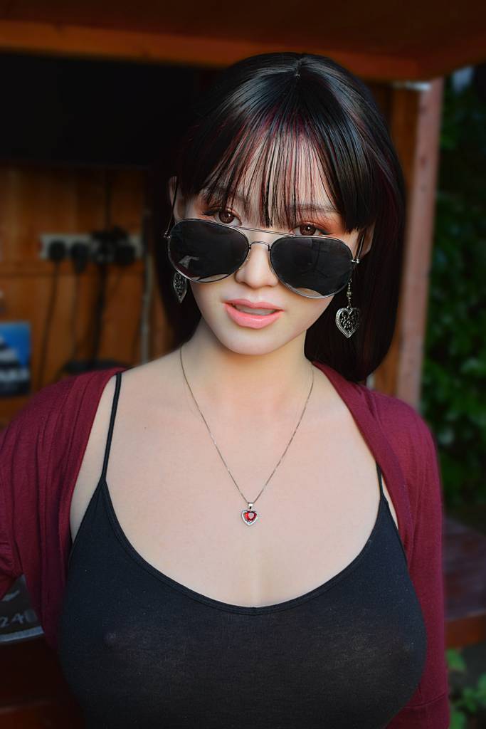 Picture of Normon 166CM/5ft5 C Cup Super Realistic Skin Silcione Sex Doll Asia Girl Kimiko