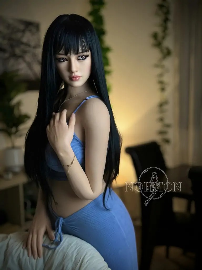 Picture of Normon 170CM/5ft6 C Cup Super Realistic Skin Silcione Sex Doll  Suki