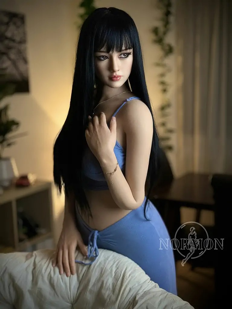Picture of Normon 170CM/5ft6 C Cup Super Realistic Skin Silcione Sex Doll  Suki