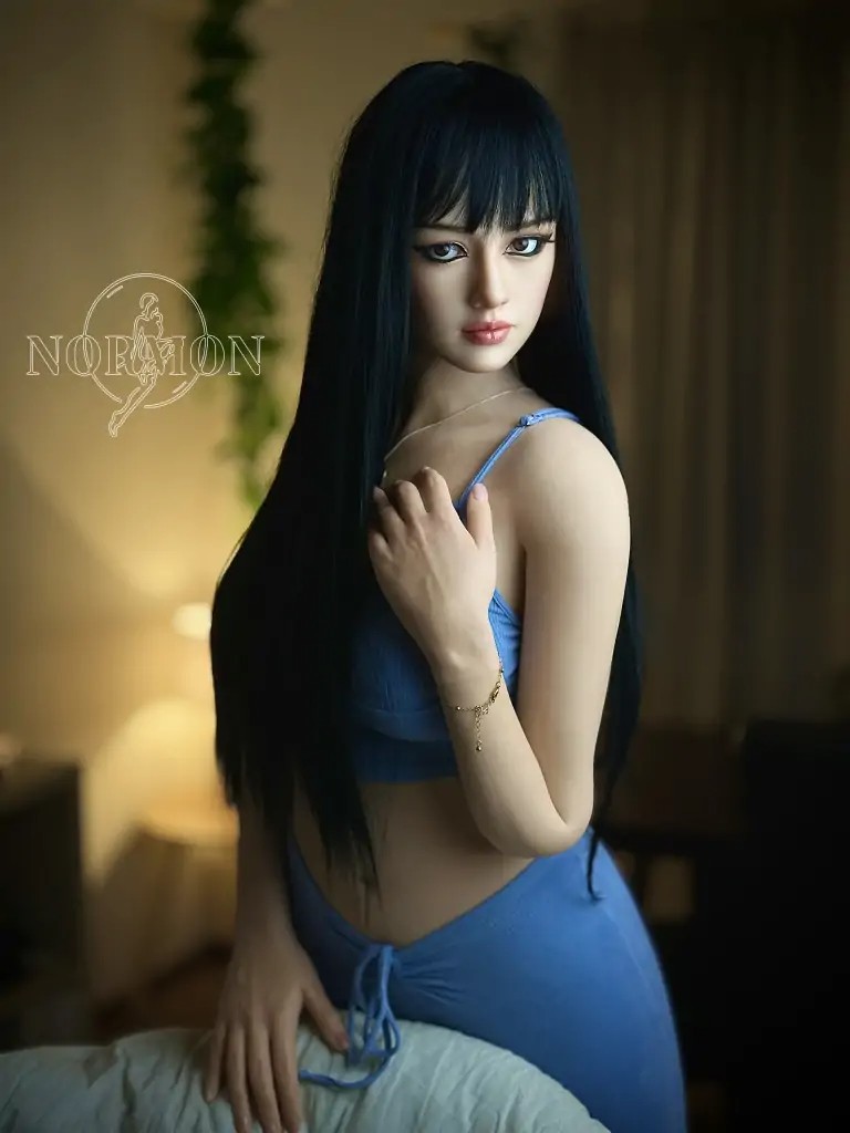 Picture of Normon 170CM/5ft6 C Cup Super Realistic Skin Silcione Sex Doll  Suki