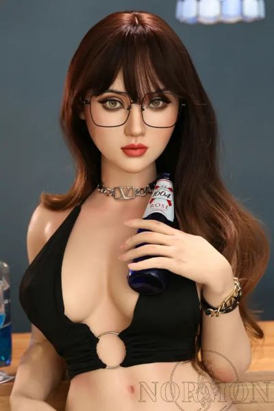 Show details for 163CM/5ft4 F Cup Real Silicone Love Doll Lena Picture of 163CM/5ft4 F Cup Real Silicone Love Doll Lena