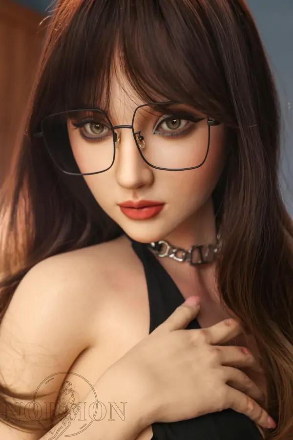 Picture of 163CM/5ft4 F Cup Real Silicone Love Doll Lena