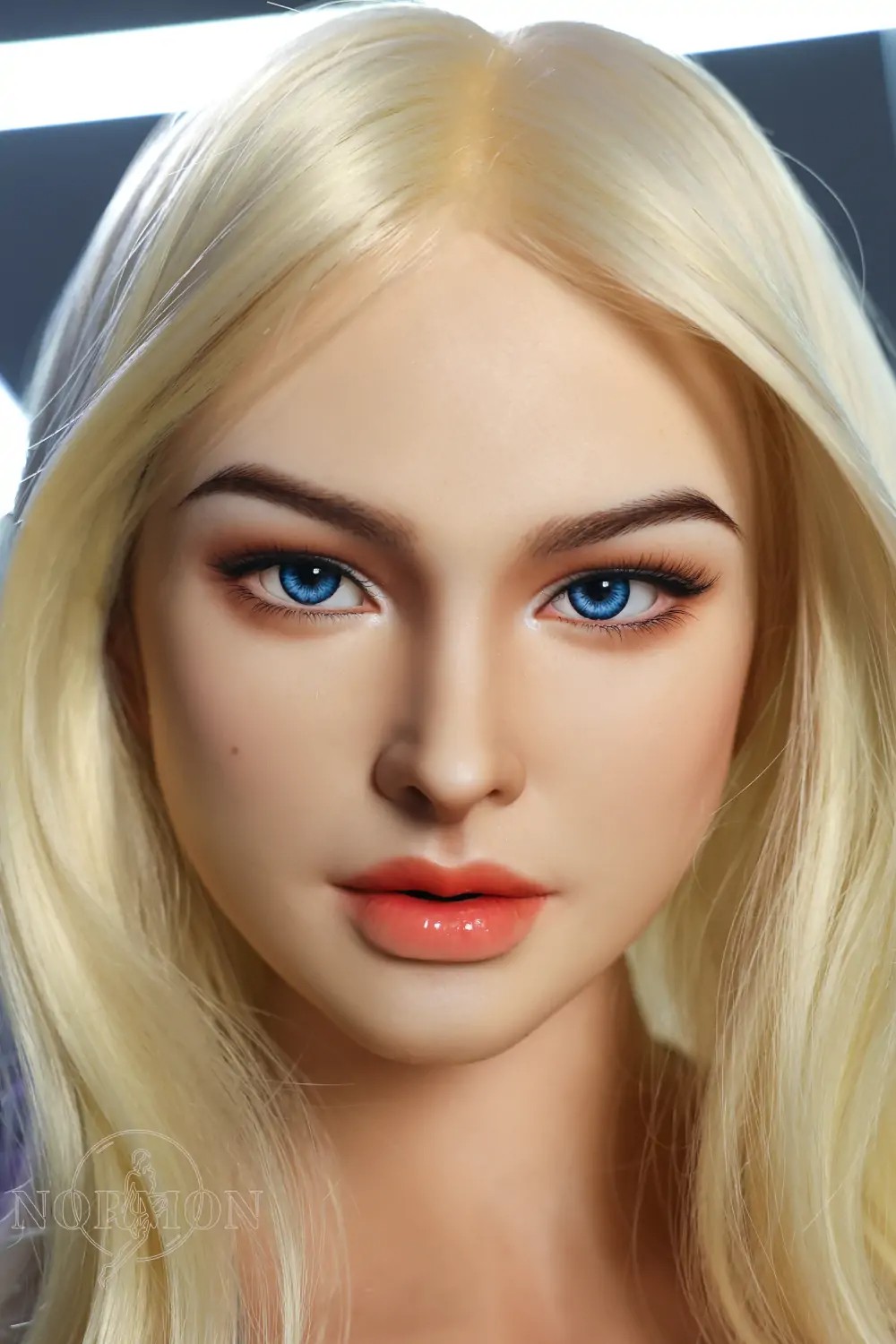 Picture of 160CM/5ft3 E Cup Real Silicone Sex Love Doll Nina