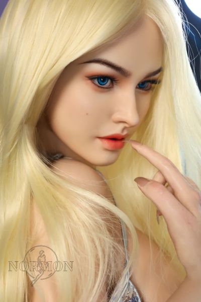 Show details for 160CM/5ft3 E Cup Real Silicone Sex Love Doll Nina Picture of 160CM/5ft3 E Cup Real Silicone Sex Love Doll Nina