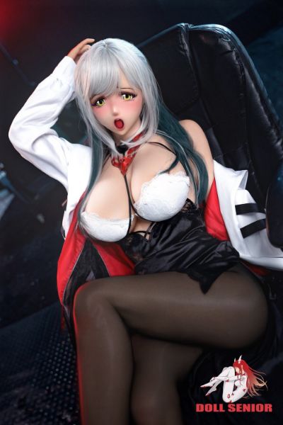 Show details for 161cm/5ft3 F-cup Silicone Sex Doll – Rayvenado Picture of 161cm/5ft3 F-cup Silicone Sex Doll – Rayvenado