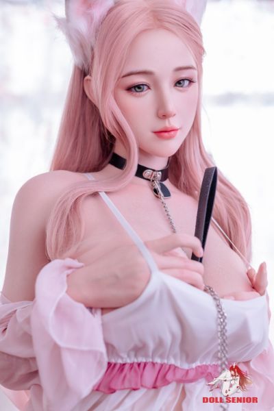 Show details for 158cm/5ft2 E-cup Silicone Head Sex Doll – Yuxi Picture of 158cm/5ft2 E-cup Silicone Head Sex Doll – Yuxi