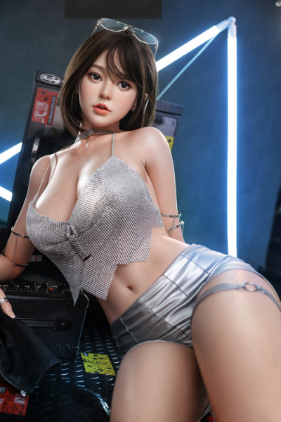 Show details for 158cm/5ft2 E-cup Silicone Head Sex Doll – Geji Picture of 158cm/5ft2 E-cup Silicone Head Sex Doll – Geji