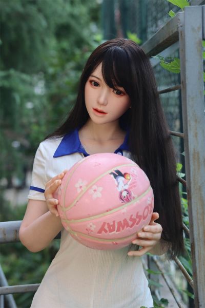 Show details for 158cm/5ft2 E-cup Silicone Head Sex Doll – Baiyi Picture of 158cm/5ft2 E-cup Silicone Head Sex Doll – Baiyi