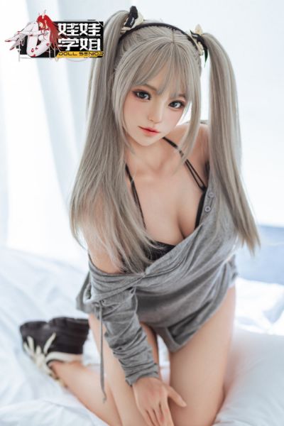 Show details for 148cm/4ft10 D-cup Silicone Head Sex Doll – Mengyin Picture of 148cm/4ft10 D-cup Silicone Head Sex Doll – Mengyin