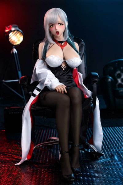 Show details for 161cm/5ft3 F-cup Silicone Sex Doll – Rayvenado Picture of 161cm/5ft3 F-cup Silicone Sex Doll – Rayvenado