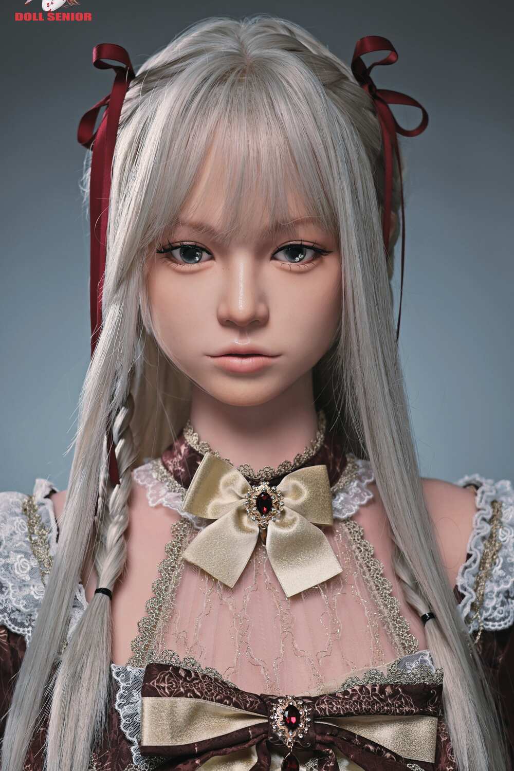 Picture of 158cm/5ft2 E-cup Silicone Head Sex Doll – Yoonmiku