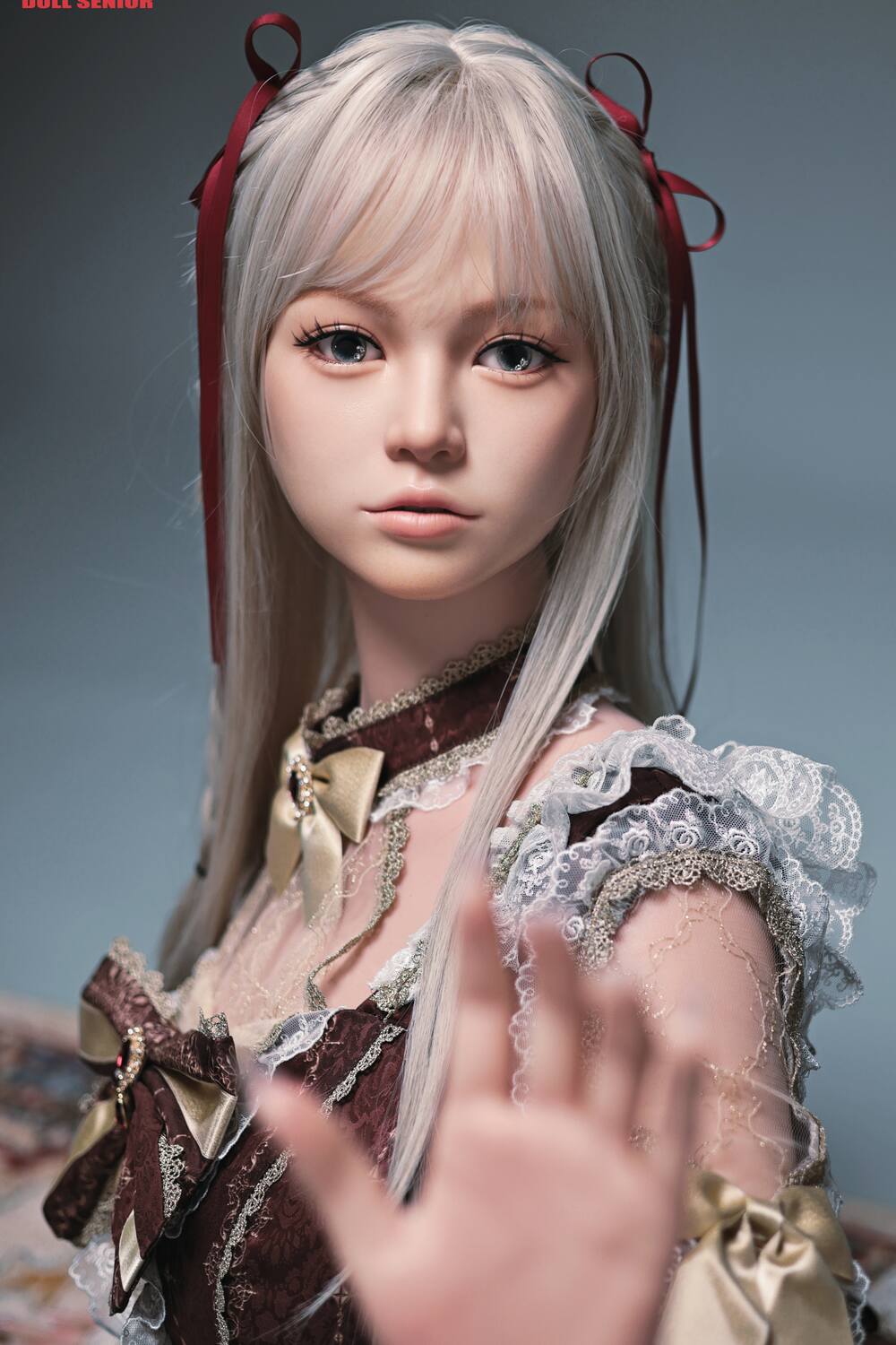 Picture of 158cm/5ft2 E-cup Silicone Head Sex Doll – Yoonmiku