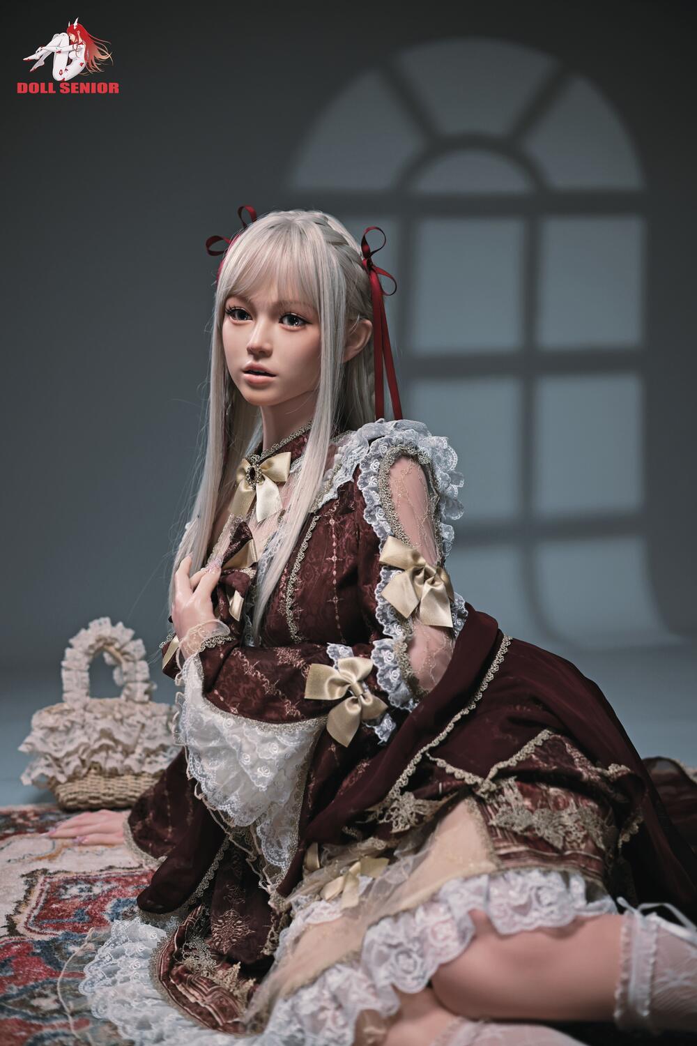 Picture of 158cm/5ft2 E-cup Silicone Head Sex Doll – Yoonmiku