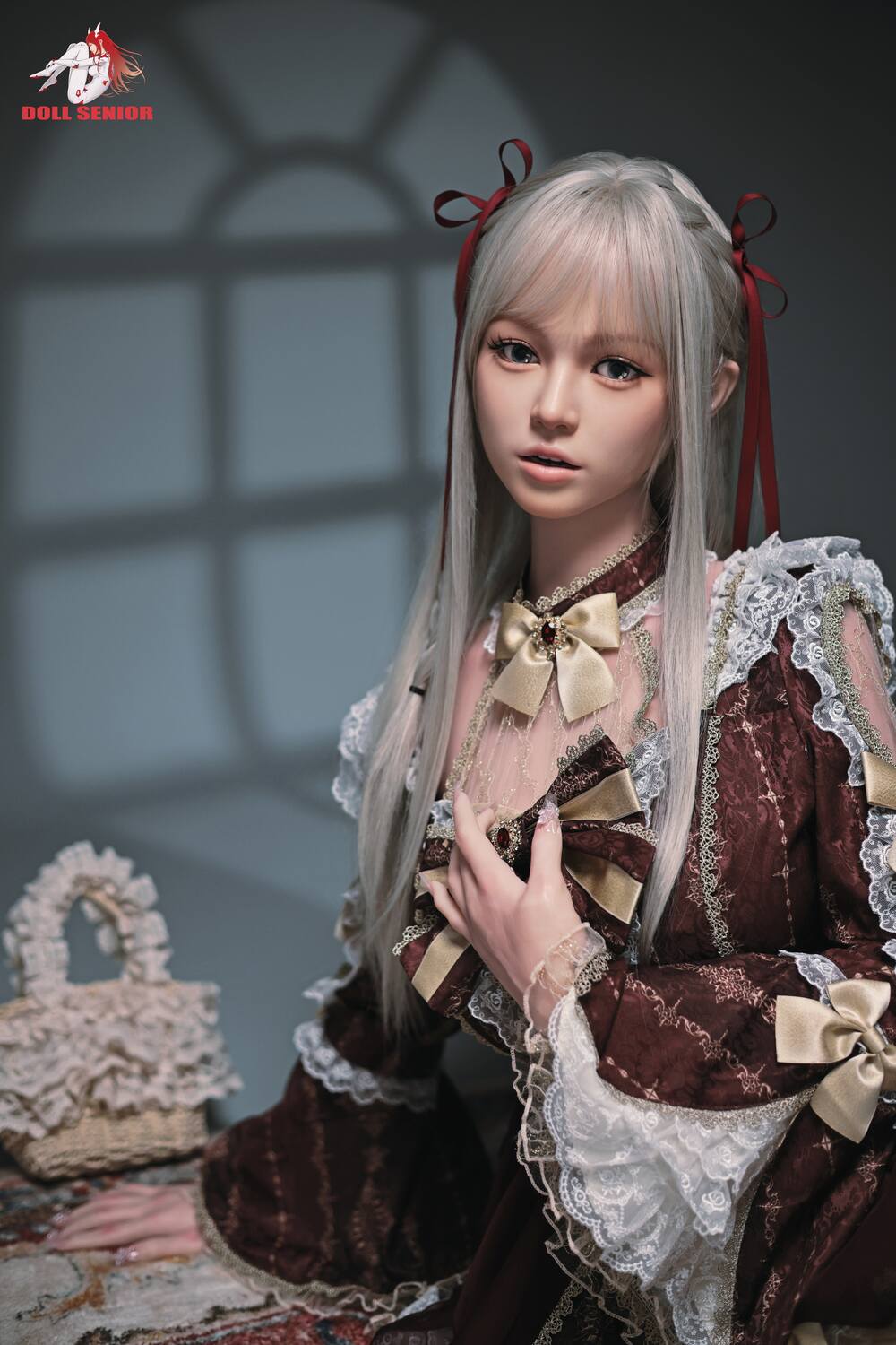 Picture of 158cm/5ft2 E-cup Silicone Head Sex Doll – Yoonmiku