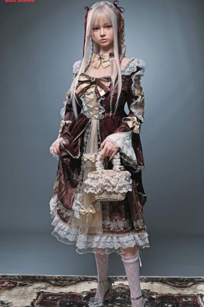 Show details for 158cm/5ft2 E-cup Silicone Head Sex Doll – Yoonmiku Picture of 158cm/5ft2 E-cup Silicone Head Sex Doll – Yoonmiku