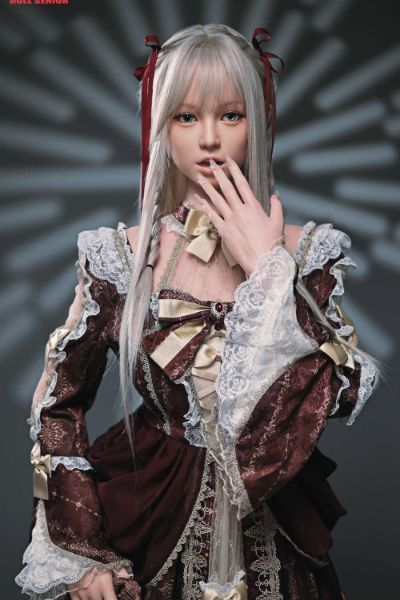 Show details for 158cm/5ft2 E-cup Silicone Head Sex Doll – Yoonmiku Picture of 158cm/5ft2 E-cup Silicone Head Sex Doll – Yoonmiku