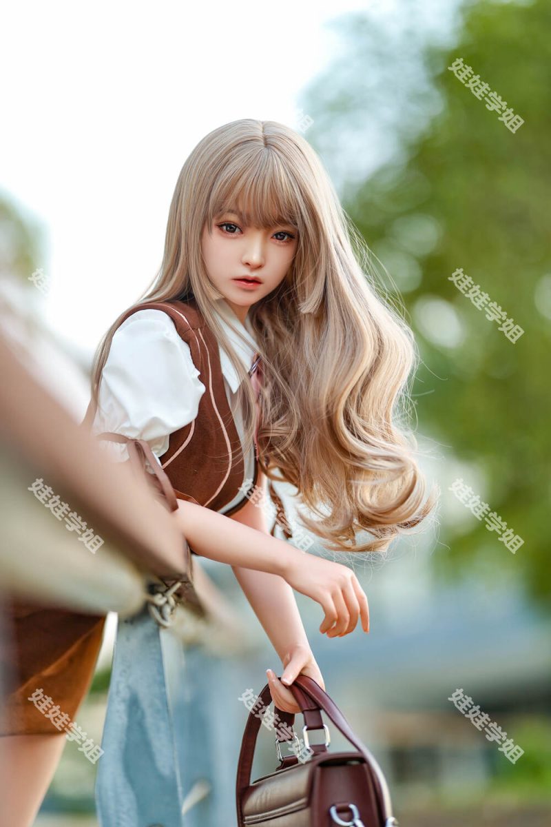 Picture of 158cm/5ft2 E-cup Silicone Head Sex Doll – Nainai