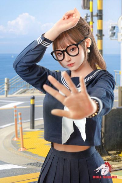 Show details for 158cm/5ft2 E-cup Silicone Head Sex Doll – Mengshu Picture of 158cm/5ft2 E-cup Silicone Head Sex Doll – Mengshu