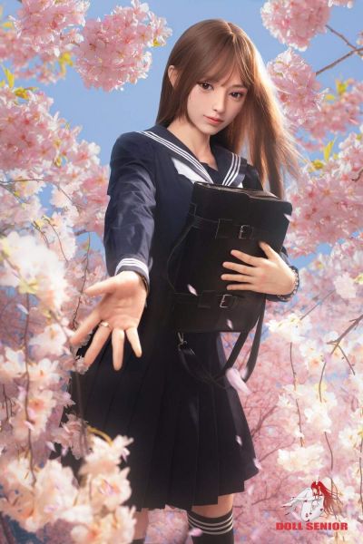 Show details for 158cm/5ft2 E-cup Silicone Head Sex Doll – Mengshu Picture of 158cm/5ft2 E-cup Silicone Head Sex Doll – Mengshu