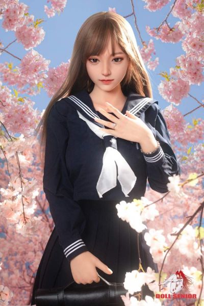 Show details for 158cm/5ft2 E-cup Silicone Head Sex Doll – Mengshu Picture of 158cm/5ft2 E-cup Silicone Head Sex Doll – Mengshu