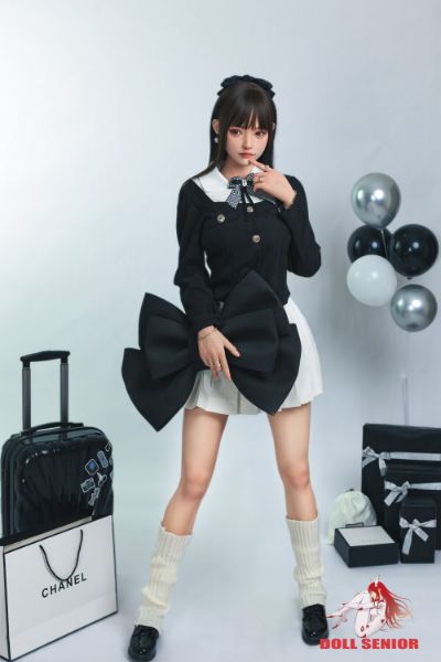 Show details for 158cm/5ft2 E-cup Silicone Head Sex Doll – Lengyue Picture of 158cm/5ft2 E-cup Silicone Head Sex Doll – Lengyue