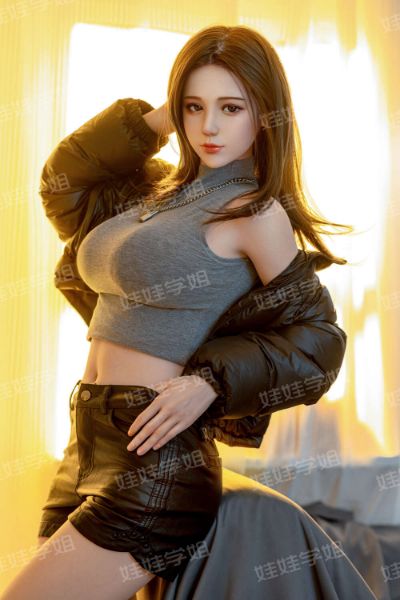 Show details for 158cm/5ft2 E-cup Silicone Head Sex Doll – Huiqian Picture of 158cm/5ft2 E-cup Silicone Head Sex Doll – Huiqian