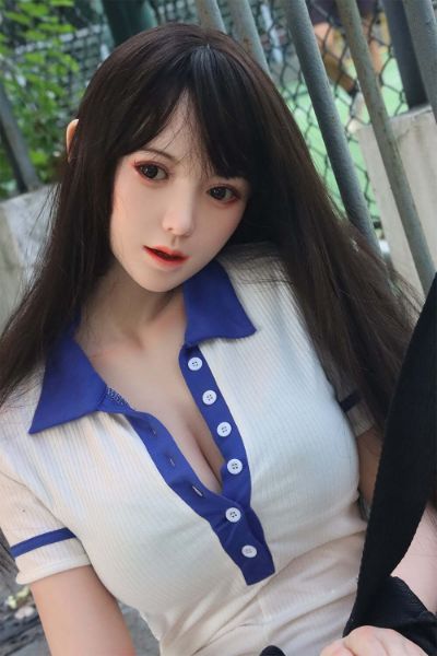 Show details for 158cm/5ft2 E-cup Silicone Head Sex Doll – Baiyi Picture of 158cm/5ft2 E-cup Silicone Head Sex Doll – Baiyi
