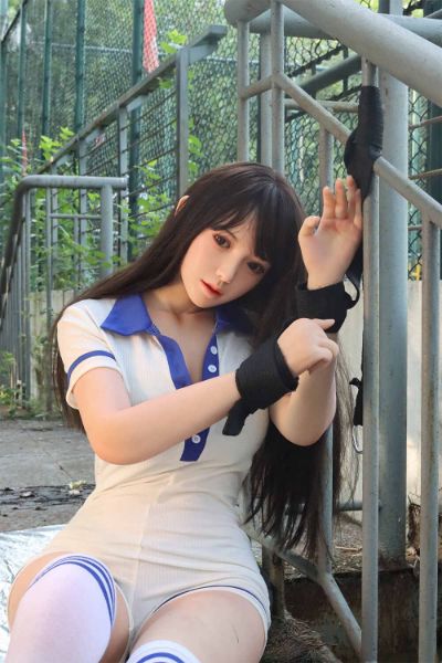 Show details for 158cm/5ft2 E-cup Silicone Head Sex Doll – Baiyi Picture of 158cm/5ft2 E-cup Silicone Head Sex Doll – Baiyi