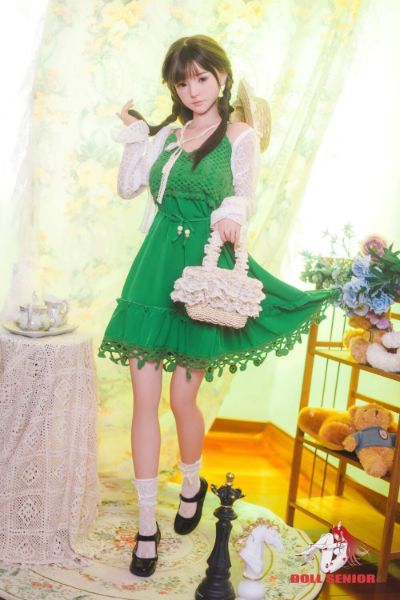 Show details for Doll Senior 148cm/4ft10 D-cup Silicone Head Sex Doll – Miye Picture of Doll Senior 148cm/4ft10 D-cup Silicone Head Sex Doll – Miye