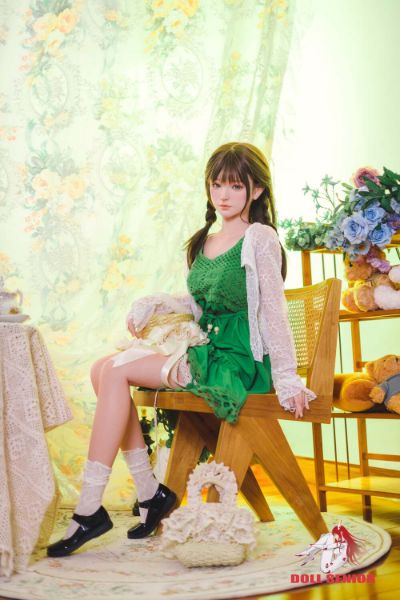 Show details for Doll Senior 148cm/4ft10 D-cup Silicone Head Sex Doll – Miye Picture of Doll Senior 148cm/4ft10 D-cup Silicone Head Sex Doll – Miye