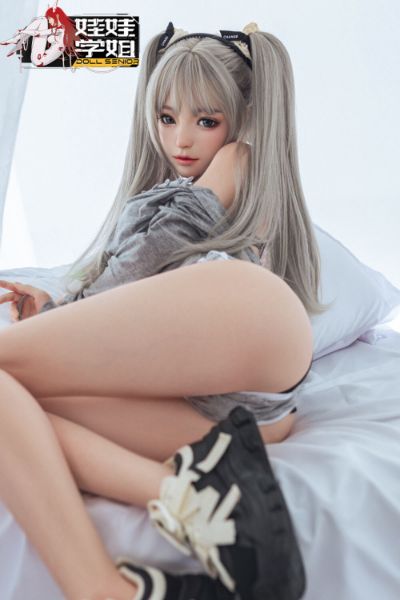 Show details for 148cm/4ft10 D-cup Silicone Head Sex Doll – Mengyin Picture of 148cm/4ft10 D-cup Silicone Head Sex Doll – Mengyin