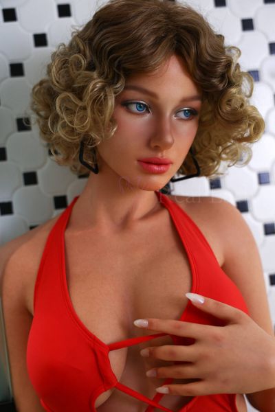 Show details for Real Lady Dolls - 170cm/5ft7 D-cup Silicone Sex Doll – Luna Picture of Real Lady Dolls - 170cm/5ft7 D-cup Silicone Sex Doll – Luna