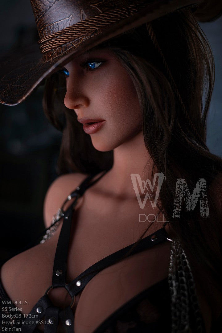 Picture of 172cm/5ft8 D-cup Silicone Head S-TPE Body Sex Doll – Yulady
