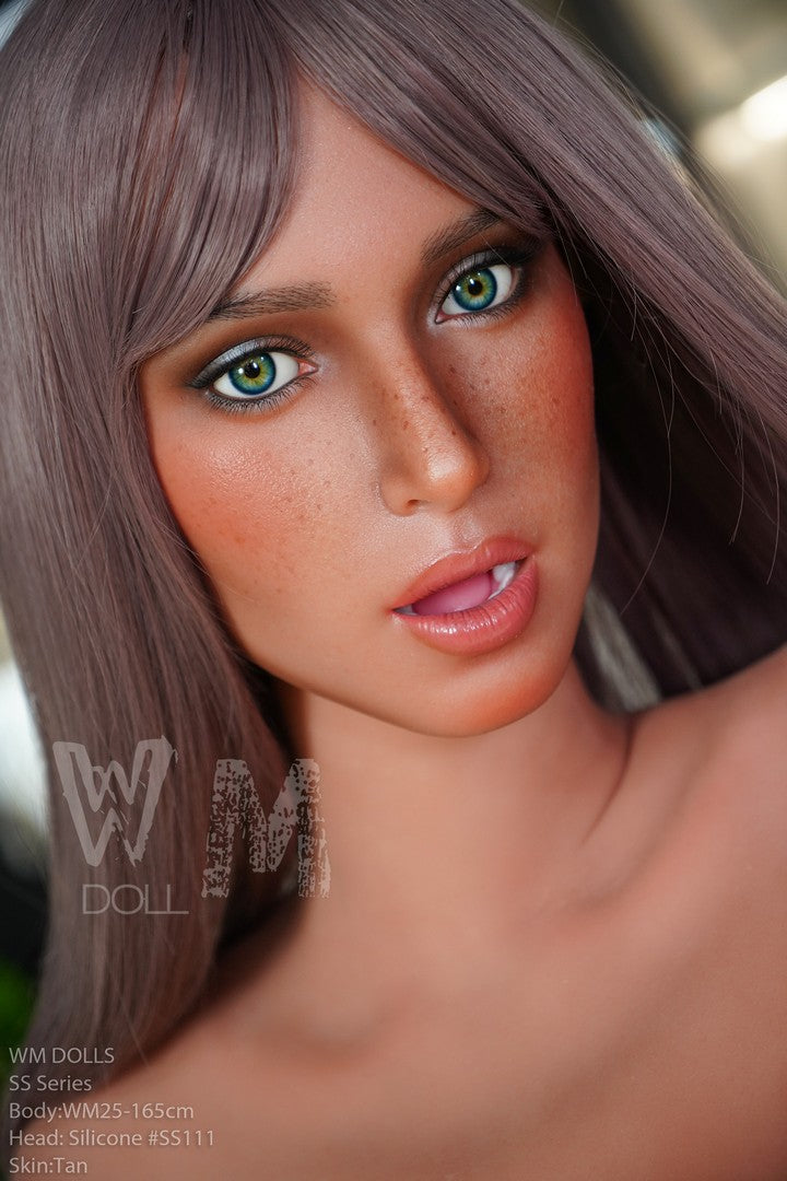 Picture of 165cm/5ft5 F-cup Silicone Head S-TPE Body Sex Doll – Repula