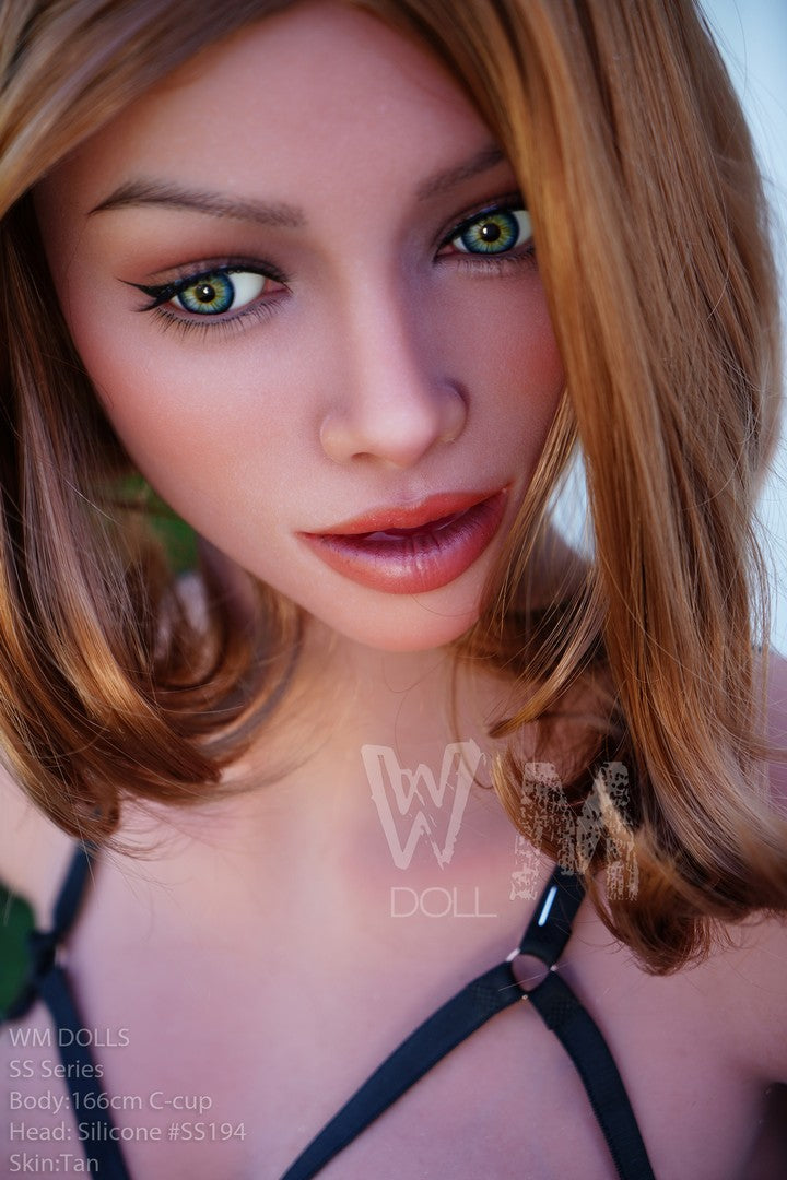Picture of 166cm/5ft5 C-cup Silicone Head S-TPE Body Sex Doll – Susha