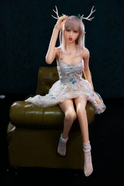Show details for Virginia - Deer Elf Sex Doll - 150cm/4ft11 Picture of Virginia - Deer Elf Sex Doll - 150cm/4ft11