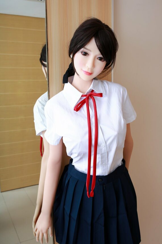Picture of Shiraki - School Uniform Sex Doll - 165cm/5ft5
