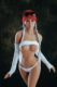 Picture of Serenity - The Girl With A Hat Sex Doll - 158cm/5ft2 - US Stock
