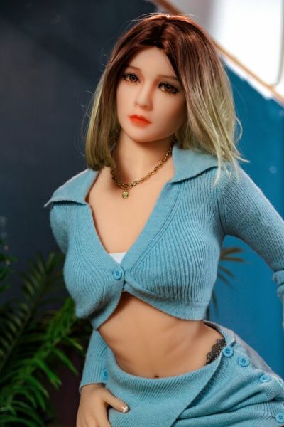 Show details for Keyla - Small Breasts Sex Doll - 158cm/5ft2 - US Stock Picture of Keyla - Small Breasts Sex Doll - 158cm/5ft2 - US Stock