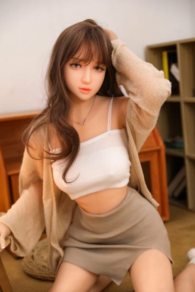 Show details for Madalynn - Small Breasts Sex Doll - 158cm/5ft2 - US Stock Picture of Madalynn - Small Breasts Sex Doll - 158cm/5ft2 - US Stock