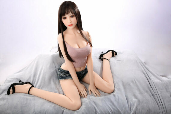 Picture of Haley - Gentle Girl Sex Doll - 157cm/5ft2 - US Stock
