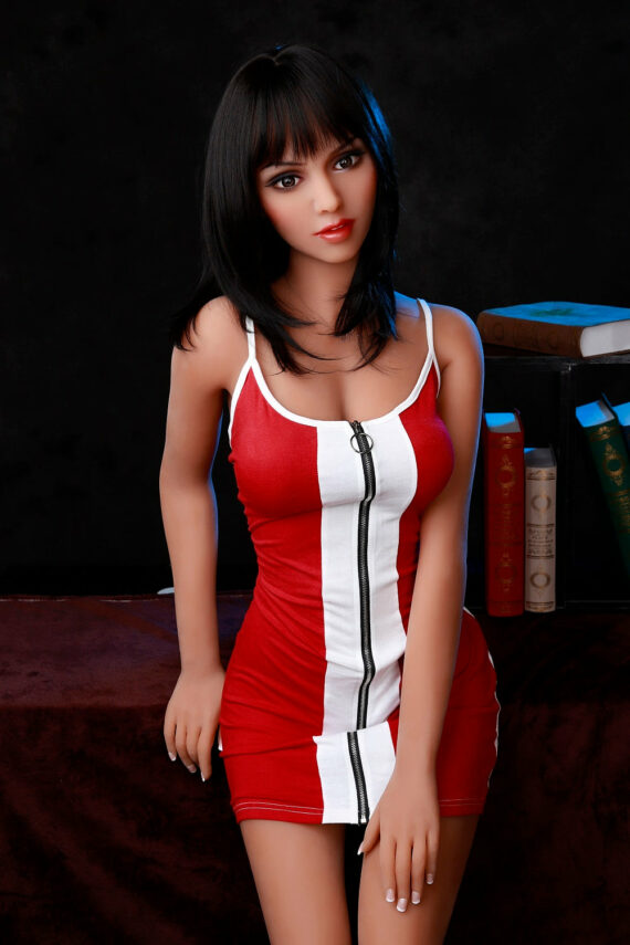 Picture of Averie - Black Hair Sex Doll - 166cm/5ft5 - US Stock