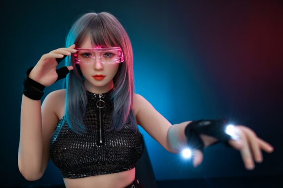 Picture of Addyson - Technology Girl Sex Doll - 165cm/5ft5 - US Stock