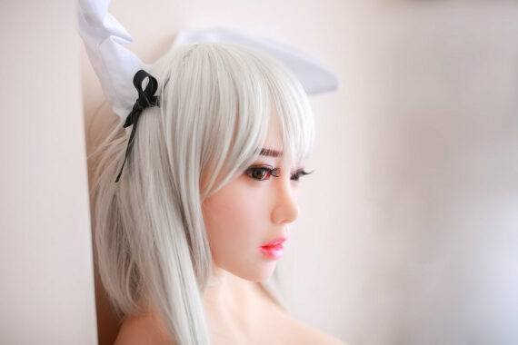 Picture of Furuse - Rabbit Ear Girl Sex Doll - 165cm/5ft5 - US Stock